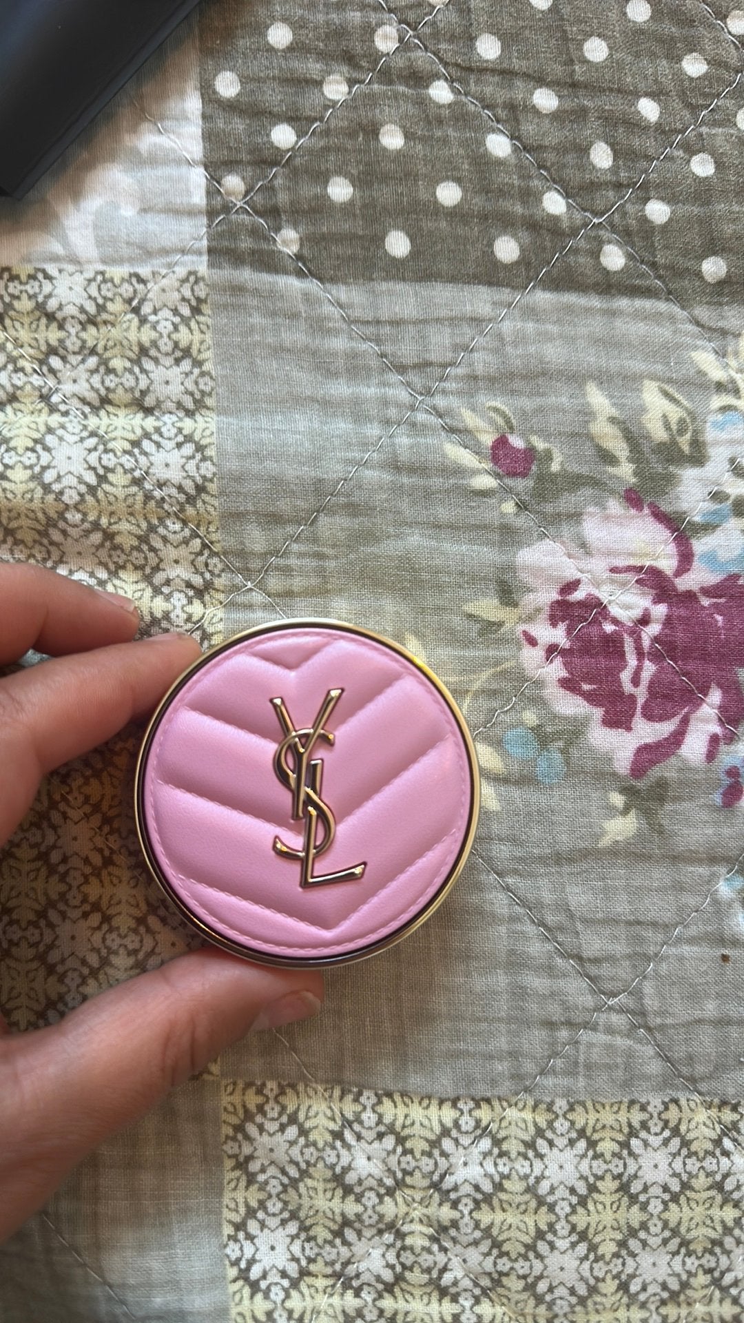 YSL Make Me Blush – Shade 42 Baby Pink, Ophalen of Verzenden, Zo goed als nieuw, 17 tot 18, Roze