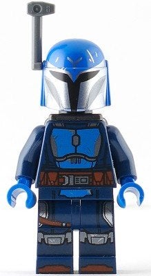 Lego Star Wars Mandalorian Nite Owl SW1344