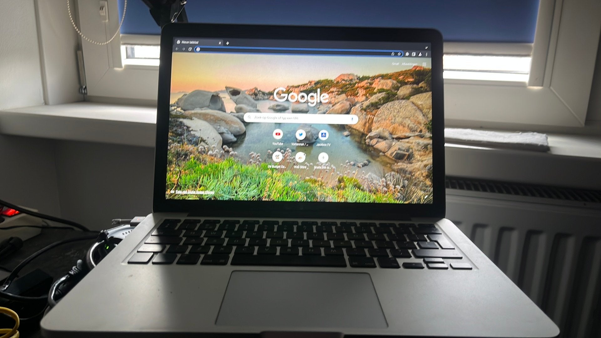 Macbook Pro a1502 (2015), Computers en Software, 2 tot 3 Ghz, Qwerty, 13 inch, Zo goed als nieuw