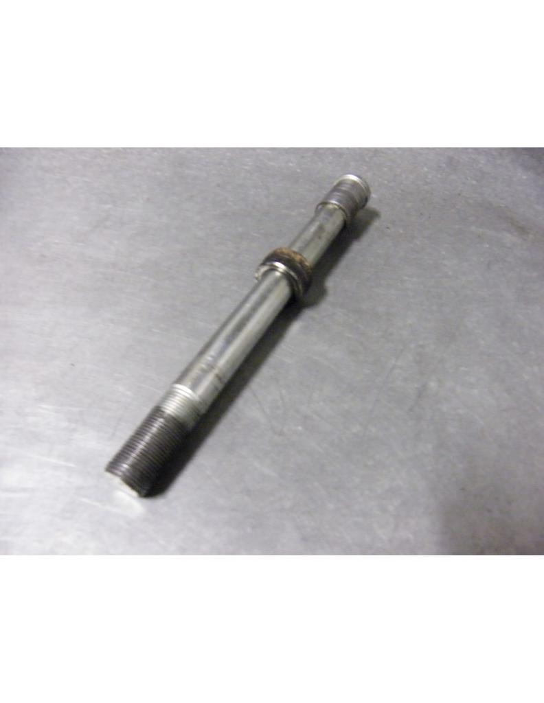 ER6F 2009 - 2011 Kawasaki As As voorwiel D1-43090, Motoren
