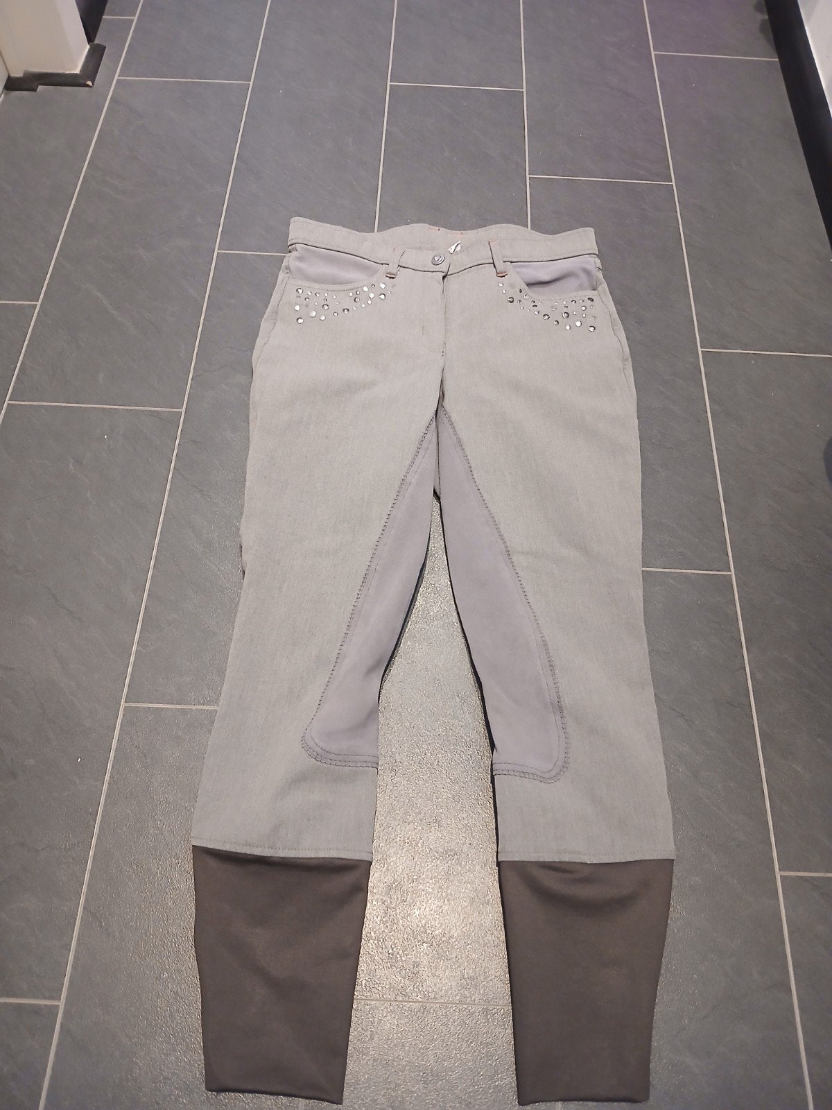 Mooiee rijbroek, Ophalen of Verzenden, Zo goed als nieuw, Dressuur, Onderkleding