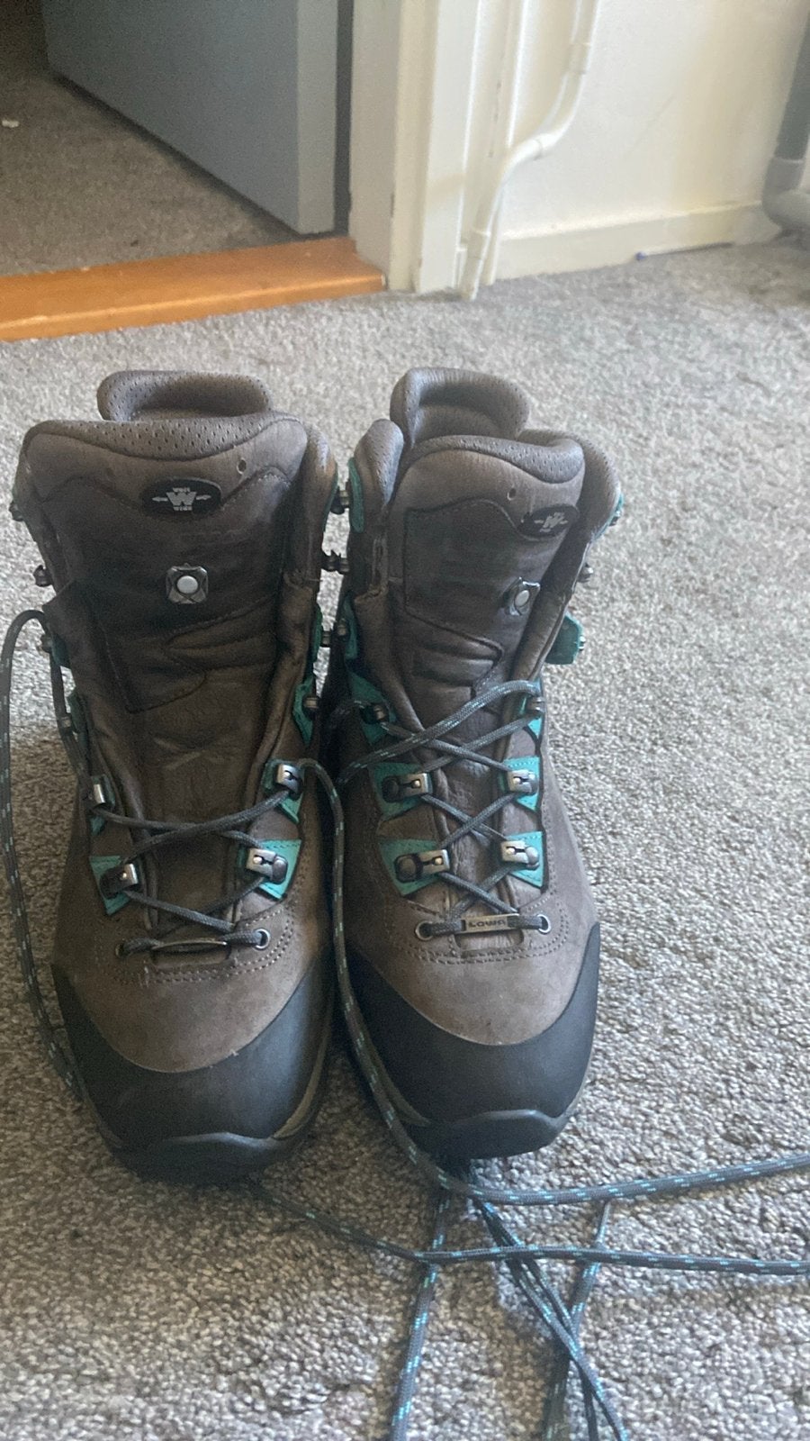 Lowa Mauria Evo GTX Wandel- en Trekkingschoenen Dames, Ophalen of Verzenden, Gebruikt, Schoenen