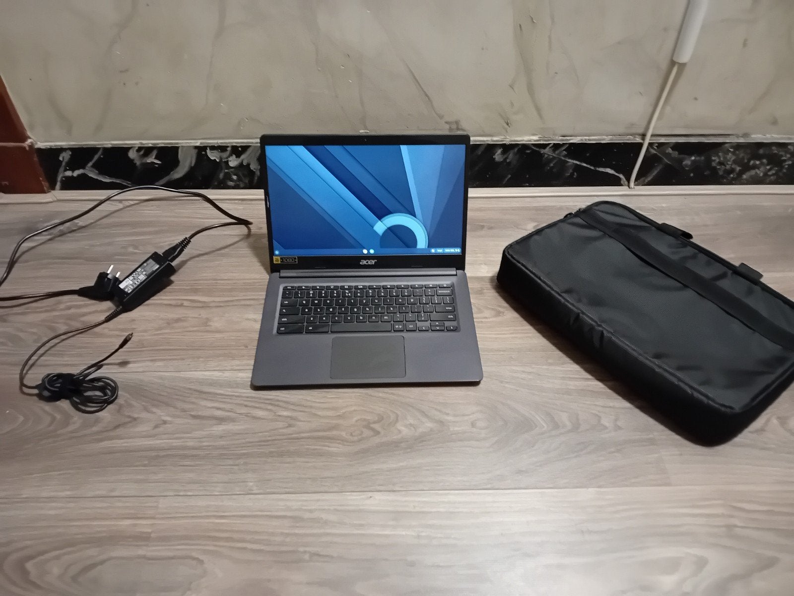Acer chrome, 13 inch, 8 GB, Touchscreen, Ophalen of Verzenden