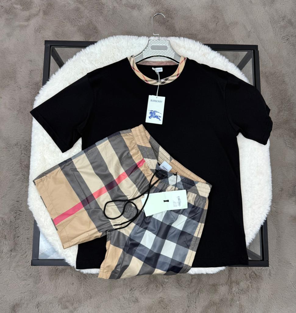Burberry zomerset, Ophalen of Verzenden, Overige maten, Zwart