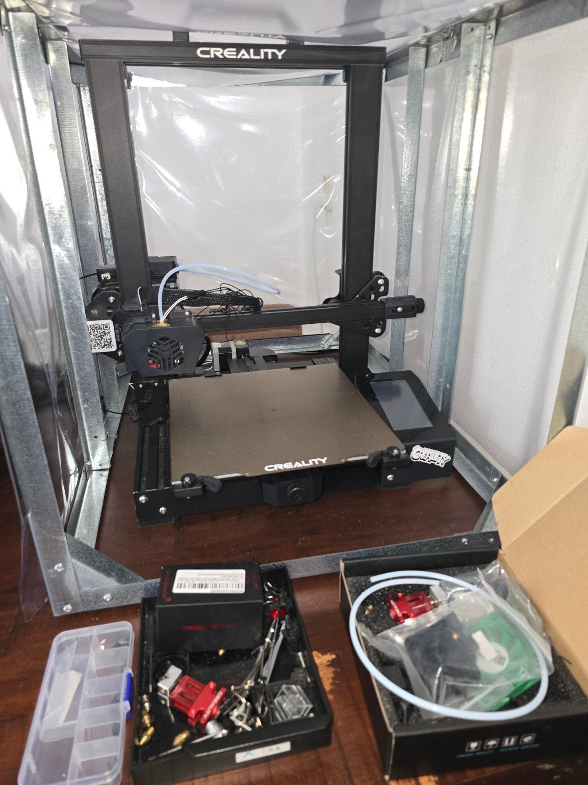Creality 6se 3d printer., Ophalen of Verzenden