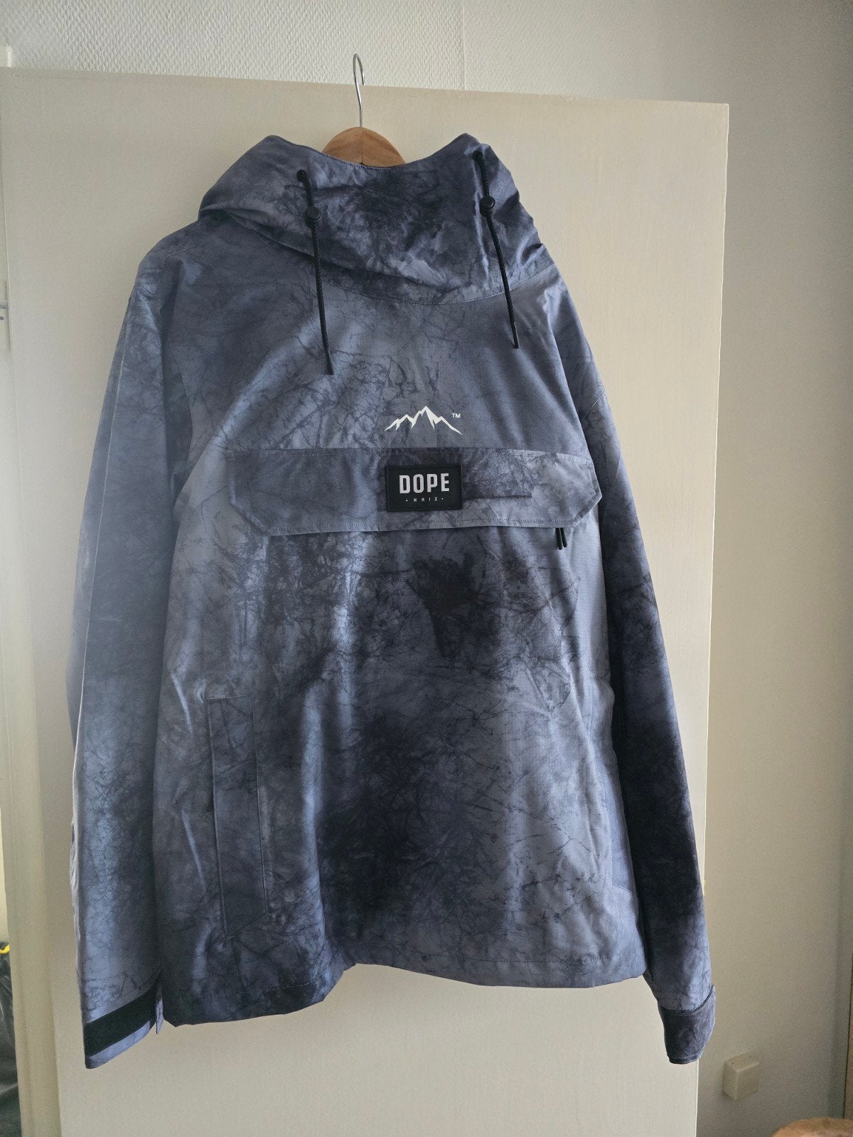 Dope Snow Anorak Ski/Snowboard Jas - Maat M, Ophalen, Nieuw