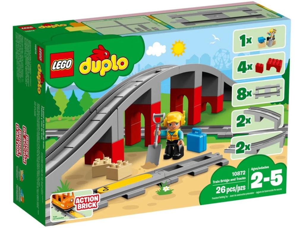 Duplo. Heel veel duplo., Ophalen, Zo goed als nieuw, Duplo