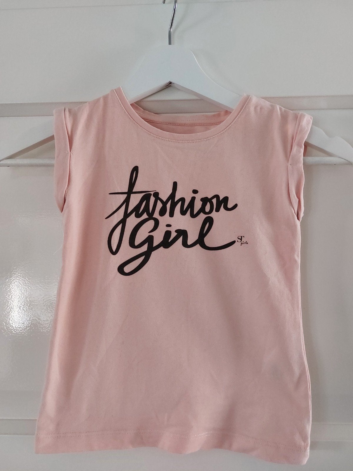 Supertrash Girls T-shirt maat 104 lichtroze, Kinderen en Baby's, Kinderkleding | Maat 104, Ophalen of Verzenden, Supertrash Girls