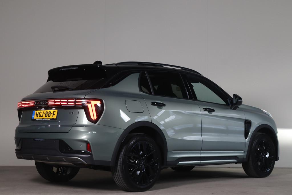 Lynk & Co 01 1.5 More NL-Auto! SUPER COMPLEET! FACELIEFT, Auto's, Lynk & Co, Euro 6, 4 cilinders, Bedrijf, Automatische klimaatregeling