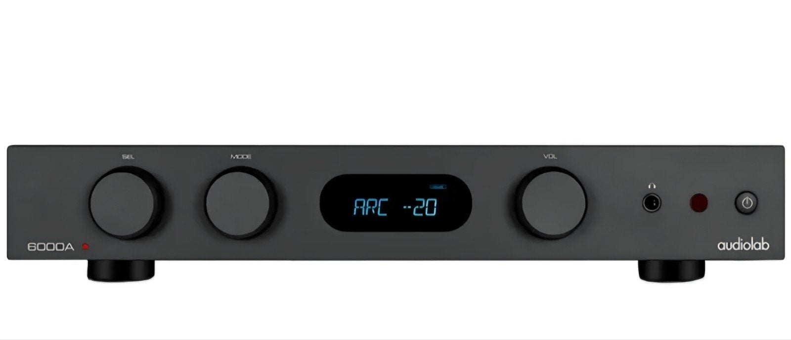 AUDIOLAB 6000A.  ZGAN, Ophalen of Verzenden, Zo goed als nieuw, Overige merken