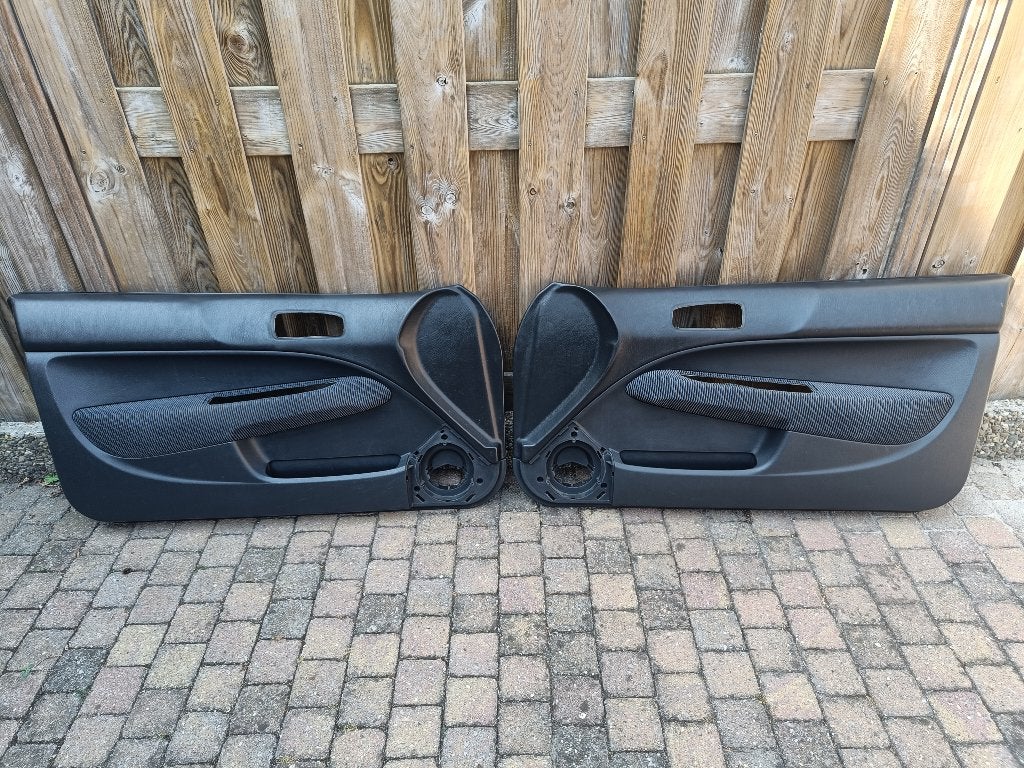 Honda civic ej ek deurpanelen en speakers 1996-2000, Auto-onderdelen, Ophalen of Verzenden, Gebruikt, Honda