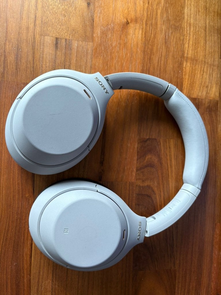 Sony WH-1000XM4 Noise Cancelling Koptelefoon Zilver, Audio, Tv en Foto, Koptelefoons, Gebruikt, Zilver, Ophalen of Verzenden, Draadloos