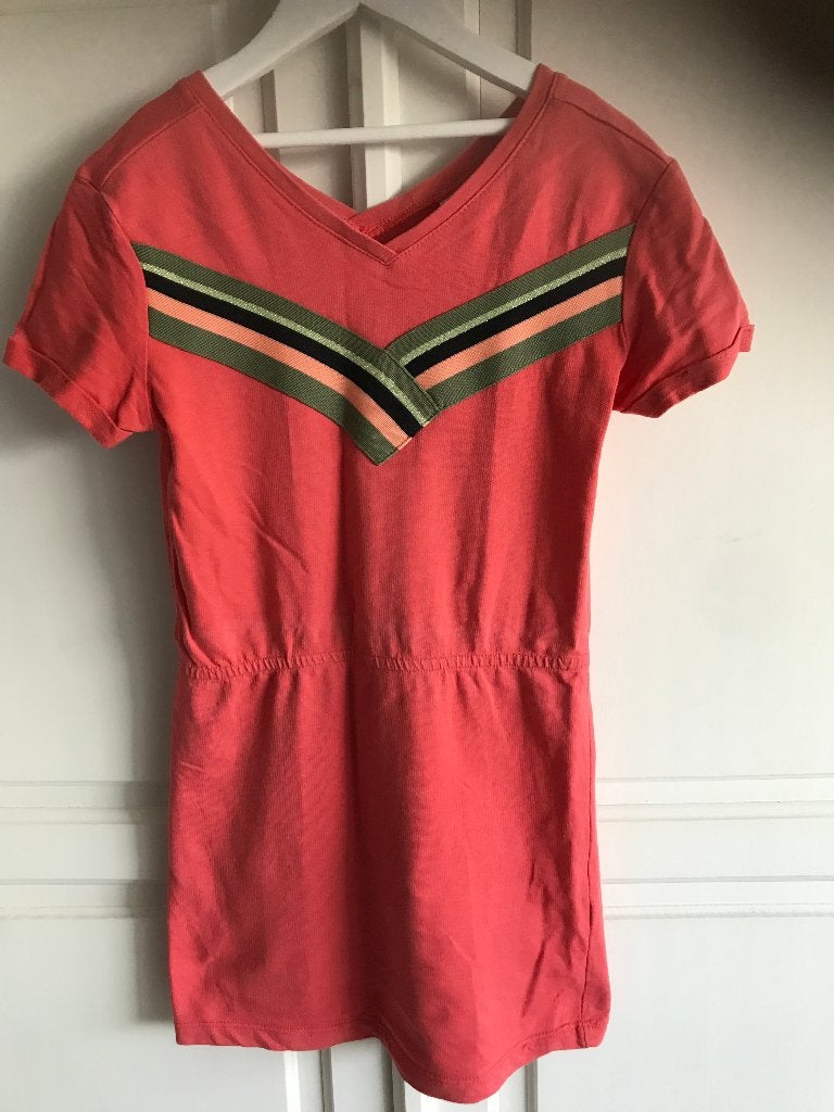 jurkje (JM) 134/140, Kinderen en Baby's, Kinderkleding | Maat 134, Gebruikt, Meisje, Ophalen of Verzenden, Jurk of Rok