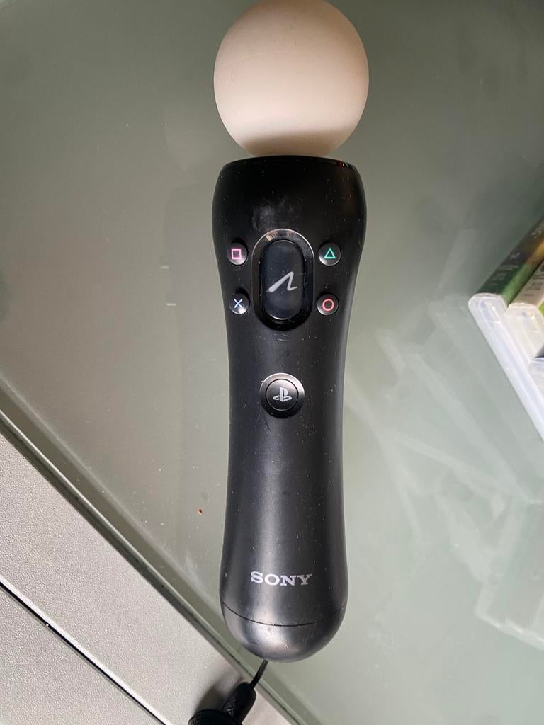 Move controller ps3, Spelcomputers en Games, Games | Sony PlayStation 3, Overige genres, 1 speler, Ophalen of Verzenden, Zo goed als nieuw