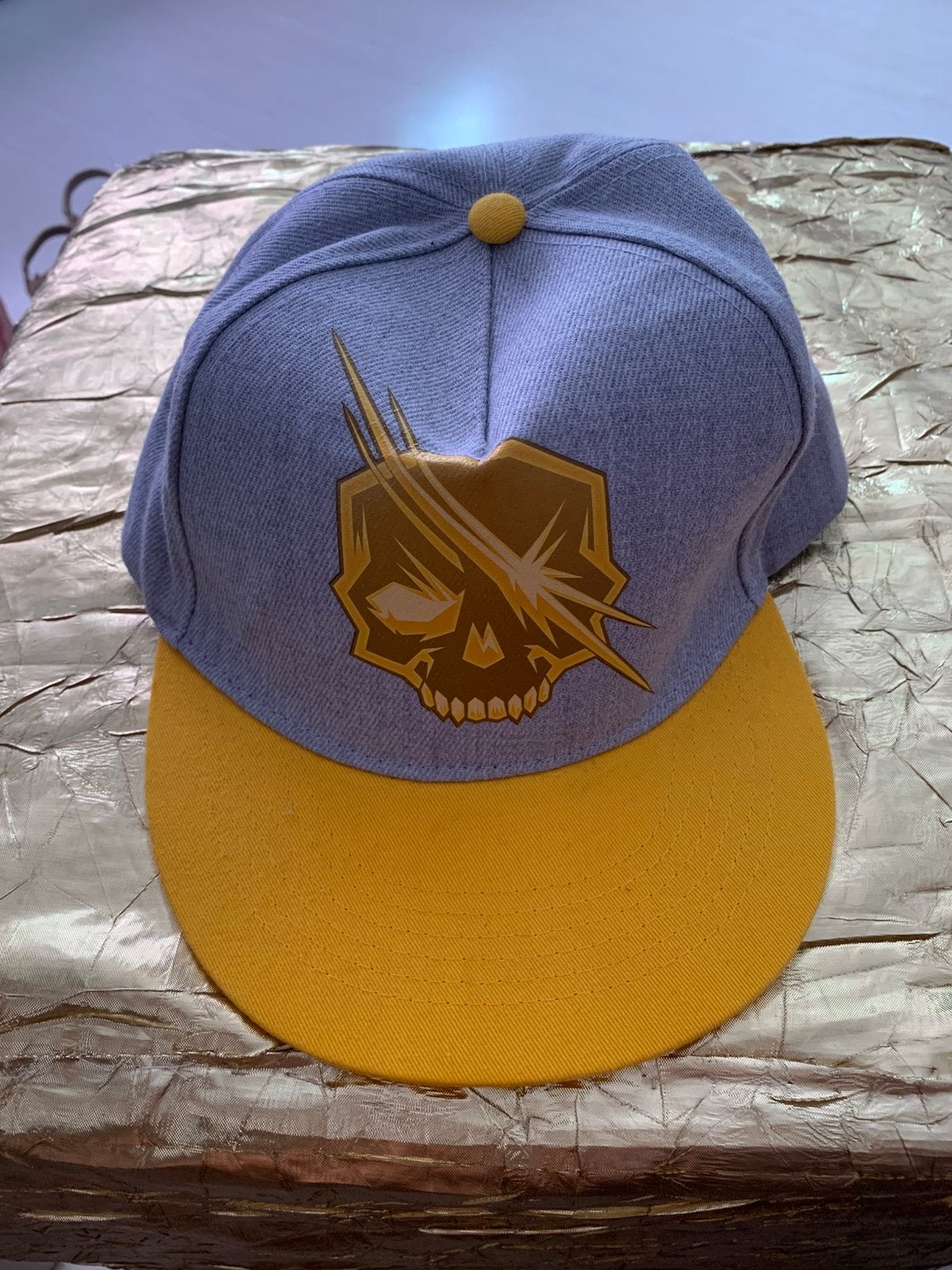 BattleBorn cap, Kleding | Heren, Hoeden en Petten, Ophalen of Verzenden, Zo goed als nieuw