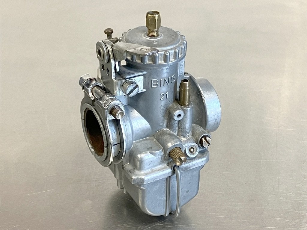Bing carburateur type 21, Verzenden, Gebruikt, Carburateur
