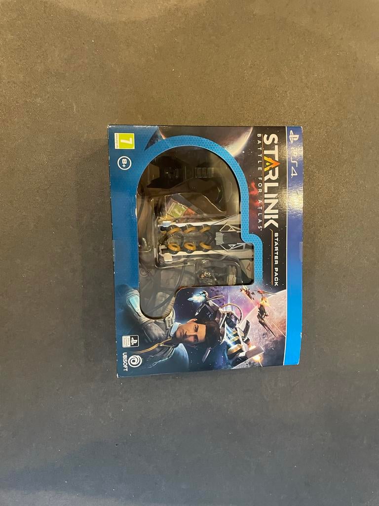Starlink: Battle for Atlas Starter Pack PS4, Avontuur en Actie, 1 speler, Eén computer, Ophalen of Verzenden
