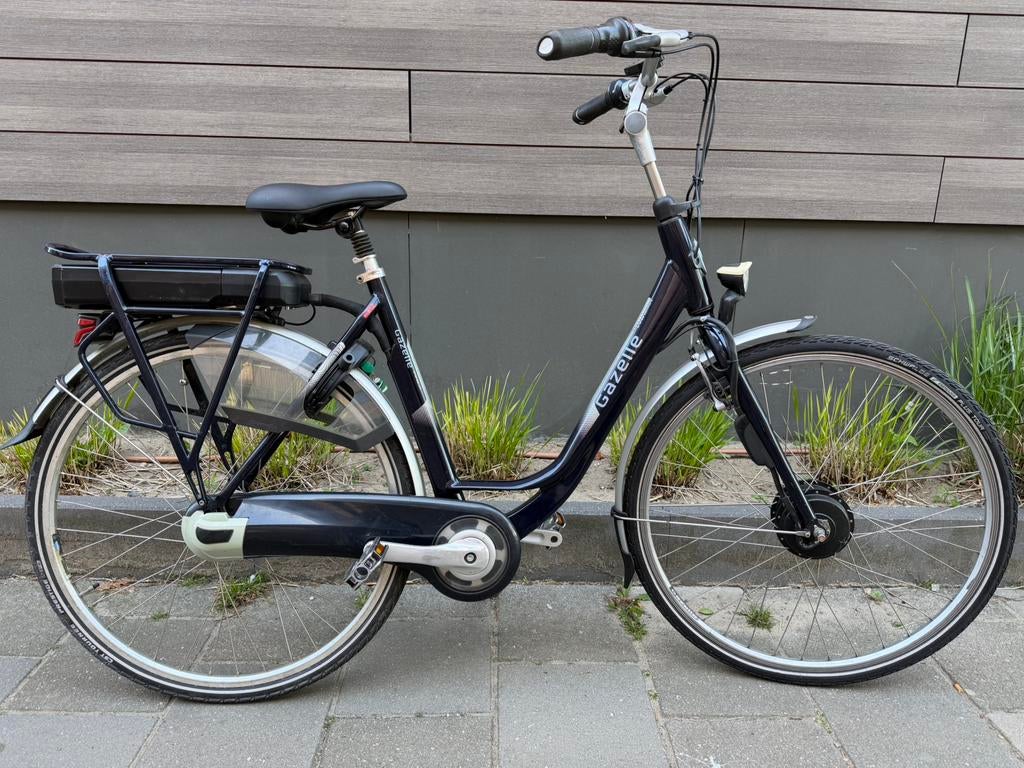 Gazelle E-bike Panasonic, 51 tot 55 cm, Ophalen, Zo goed als nieuw, Gazelle