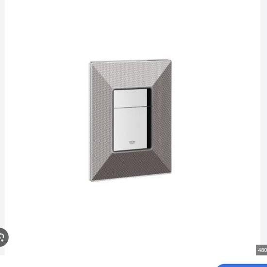 Grohe skate cosmopolitan (Bedieningspaneel) *Nieuw*, Nieuw, Ophalen of Verzenden, Grohe 1, Grohe