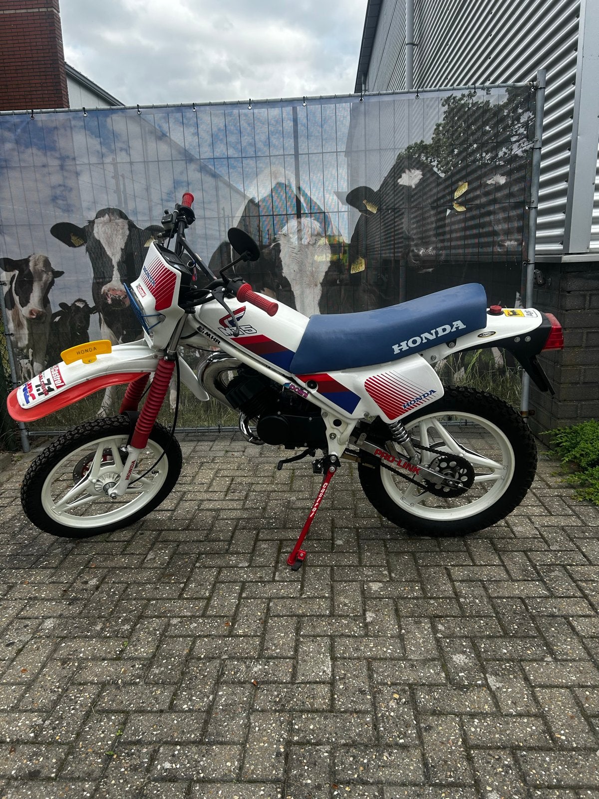 Honda MT5 - Klaar voor de weg!, Fietsen en Brommers, Ophalen