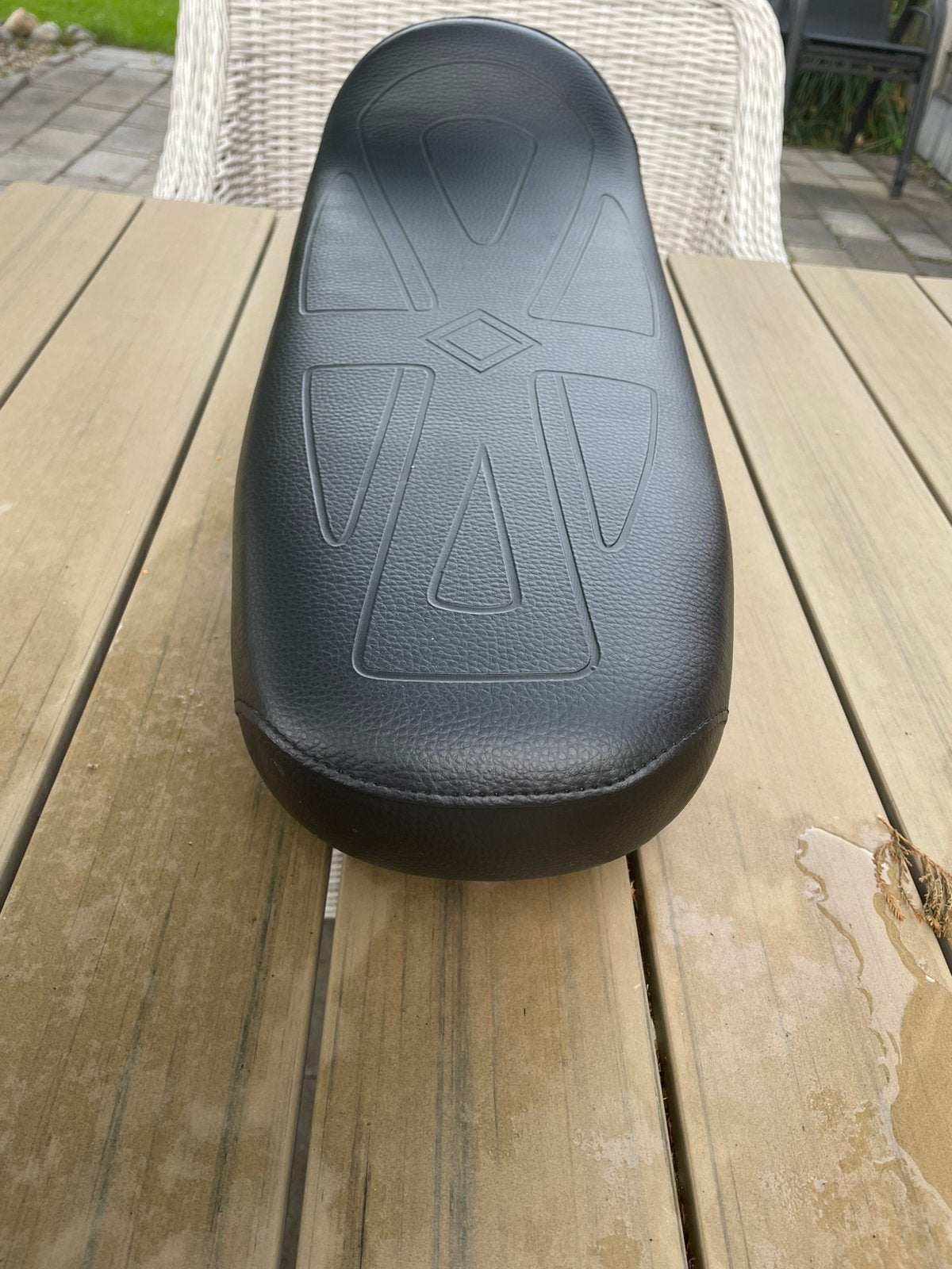 Buddy seat, Ophalen of Verzenden, Zo goed als nieuw, Zadel