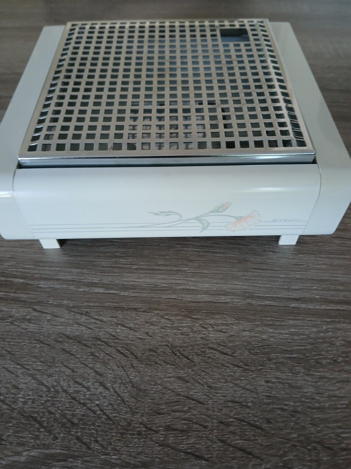 Brabantia Warmhoudplaatjes / Rechauds (set van 4), Overige typen, Ophalen of Verzenden, Zo goed als nieuw, Brabantia