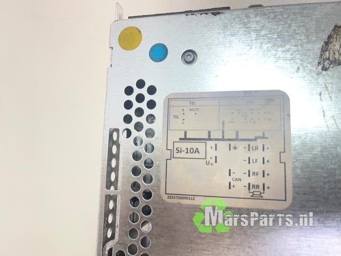 Radio CD Speler van een Seat Ibiza, Gebruikt, -, -, Ophalen of Verzenden