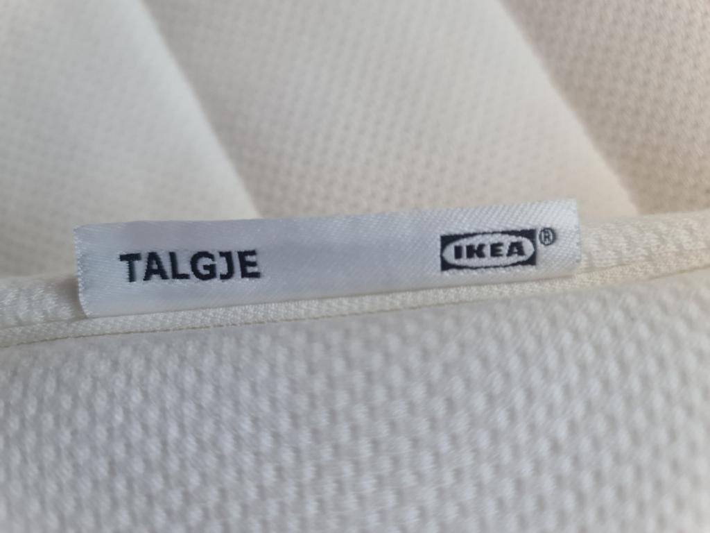 Topmatras Ikea 140cm x200cm, Ophalen, Zo goed als nieuw, Tweepersoons, 140 cm