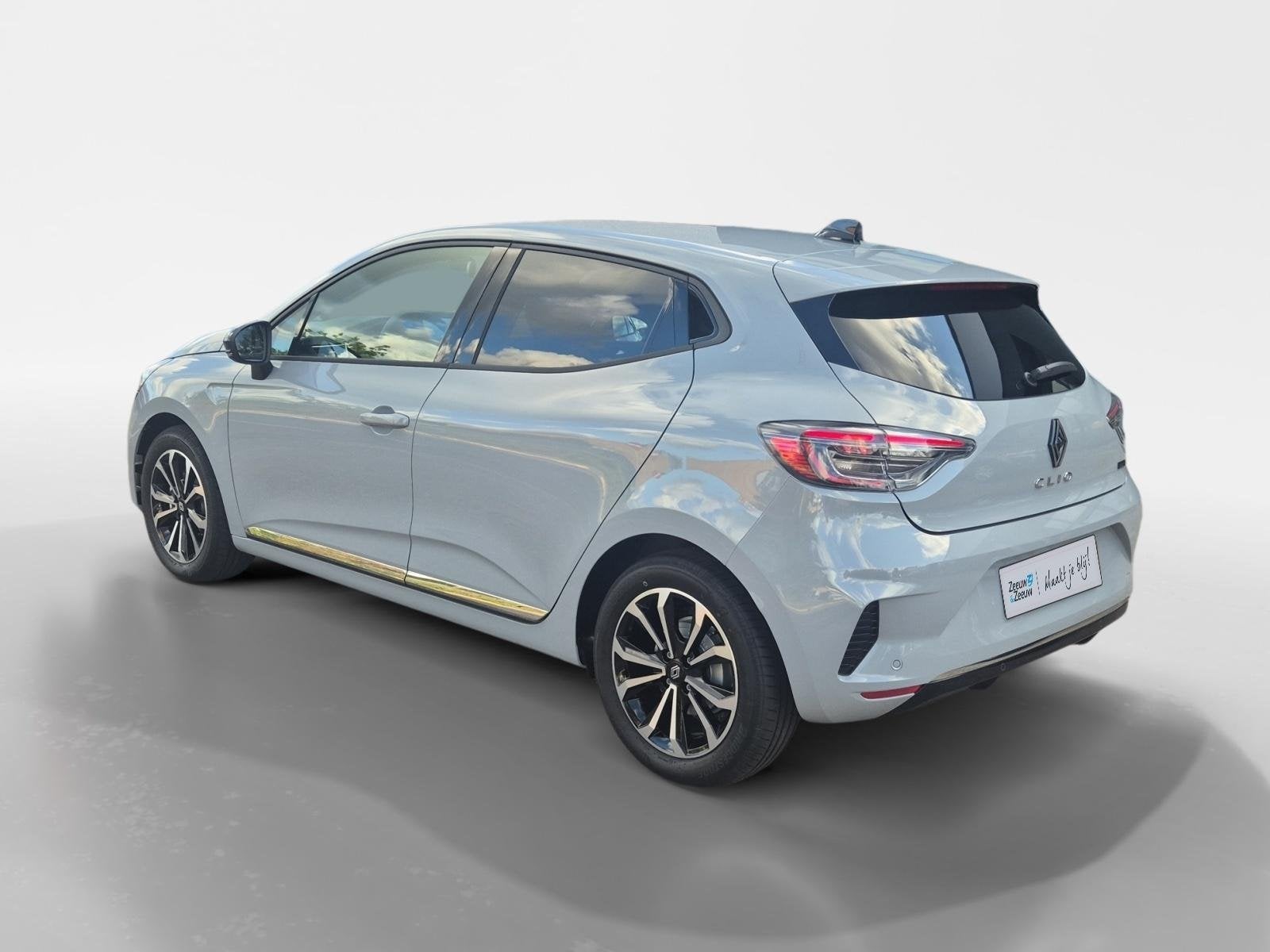 Renault Clio 1.6 E-Tech Full Hybrid 145 techno | Demo auto |, Auto's, 12 maanden, Euro 6, Leder en Stof, Origineel Nederlands