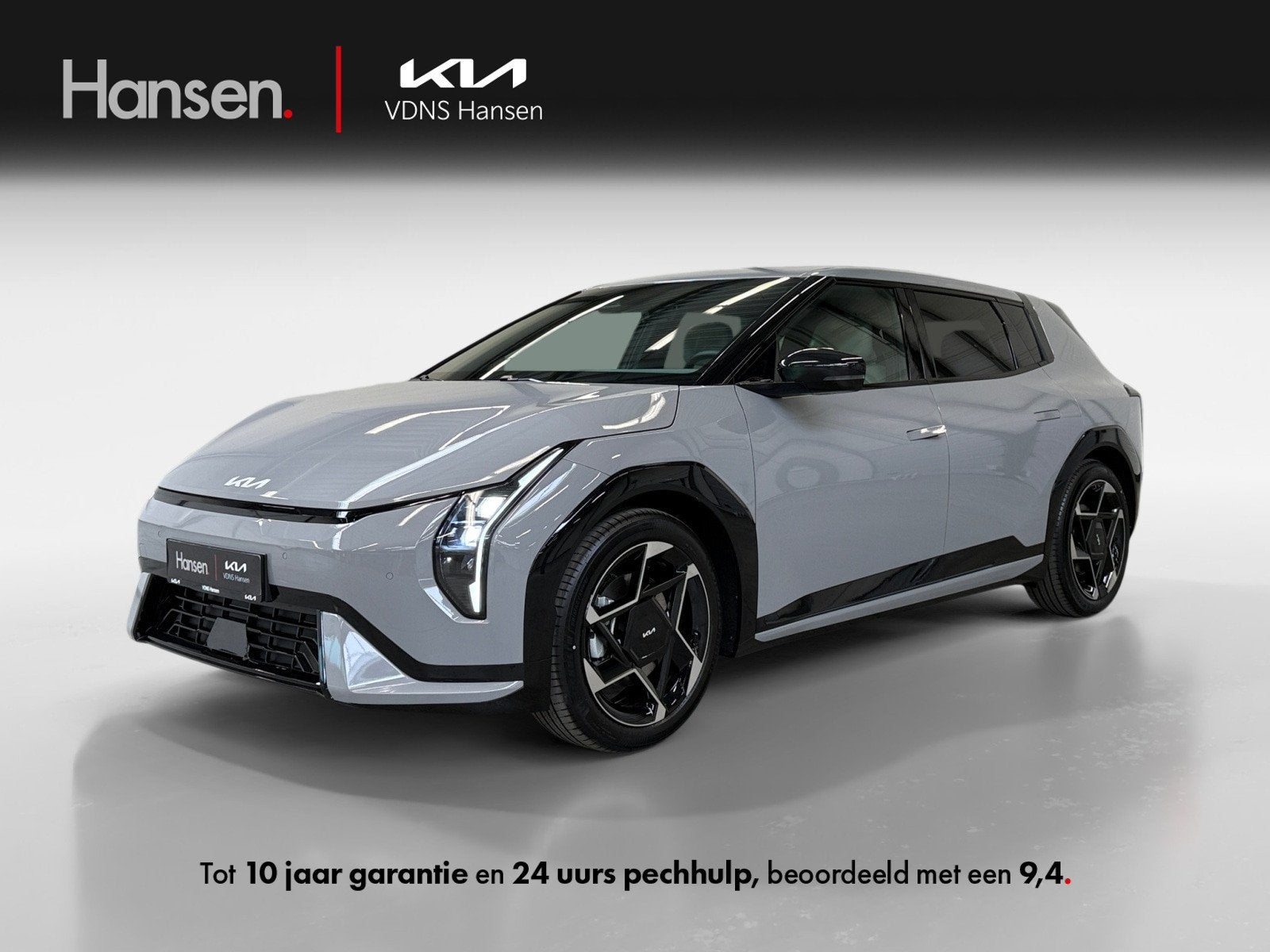 Kia EV4 GT-Line Business Edition 81.4 kWh (bj 2026)