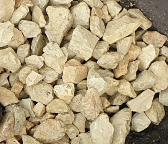 Michel Oprey | Yellow Sun Extra 20-40mm | 20kg |  NIEUW, Tuin en Terras, Ophalen, Nieuw, Kalksteen, Overige typen