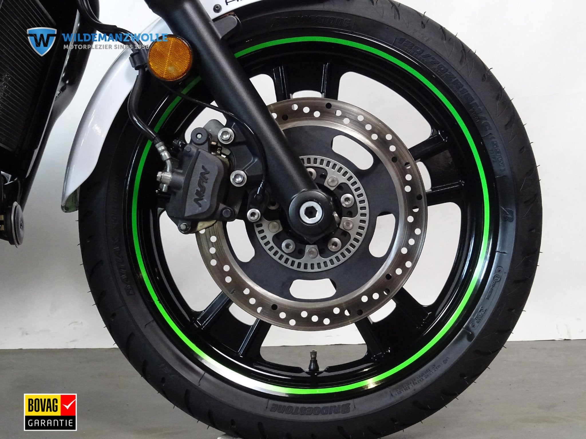 Kawasaki Vulcan S 650 ABS, Motoren, Bedrijf, Meer dan 35 kW, ABS, 649 cc