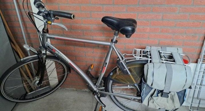 Batavus Compass Herenfiets, Fietsen en Brommers, 56 cm of meer, Ophalen, Batavus