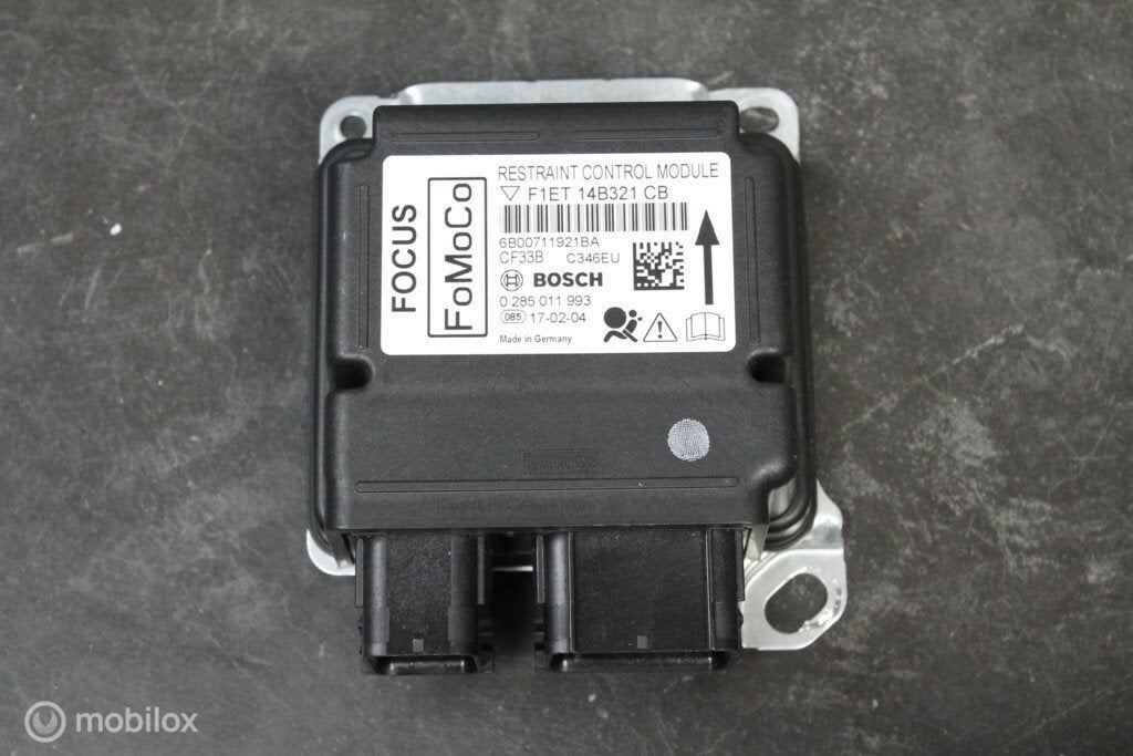 Airbag module Ford Focus (2004-2011)