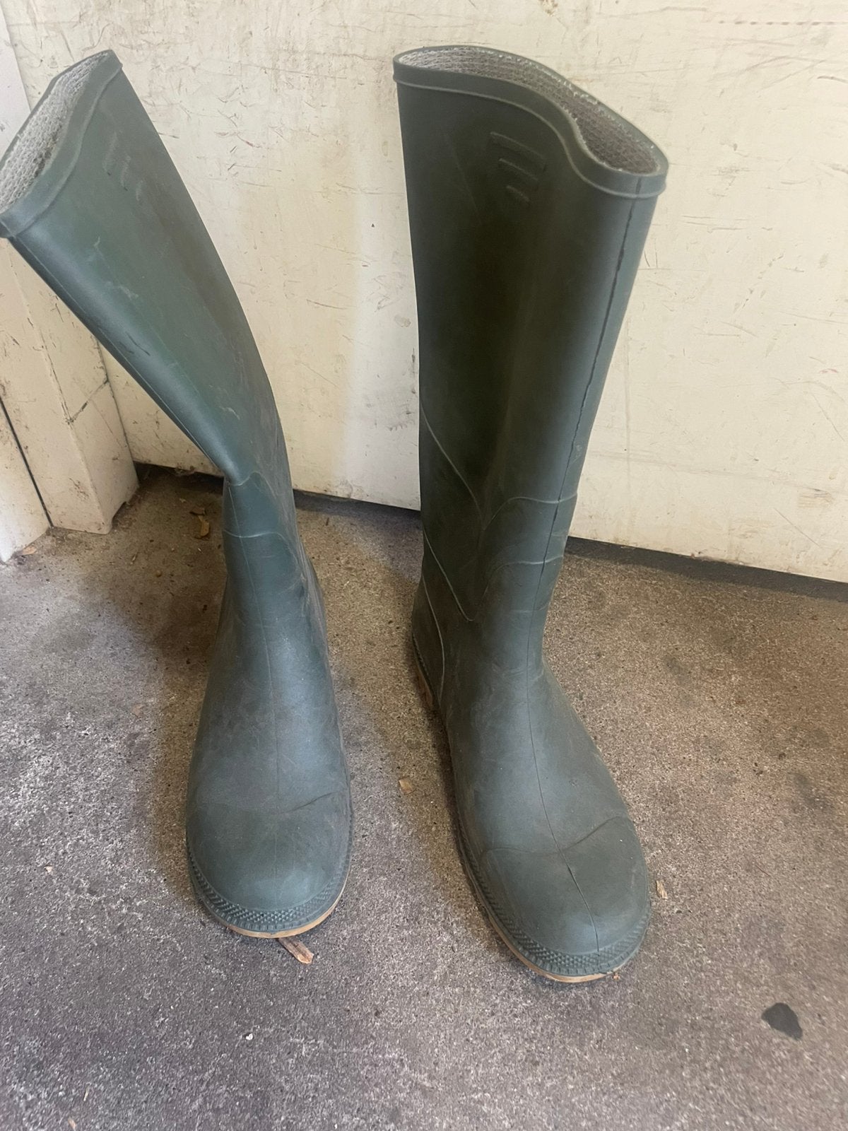 Italboot Tall Rain Boots size 41, Ophalen, Zo goed als nieuw
