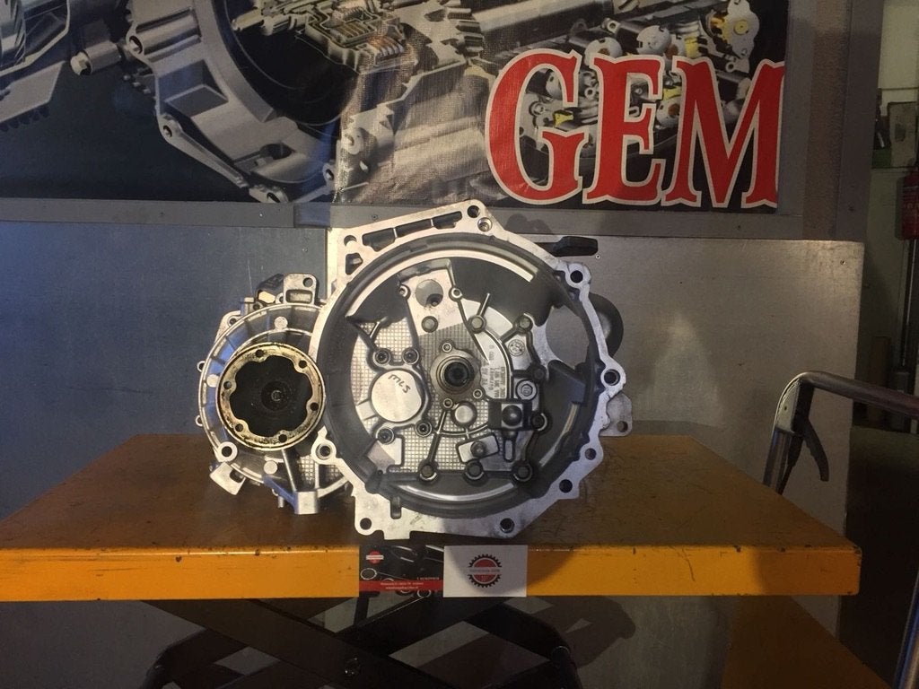 Opel insignia 1.8 M32 1.8T versnellingsbak revisie!, Gereviseerd, Niet ingevuld, Ophalen, Niet ingevuld
