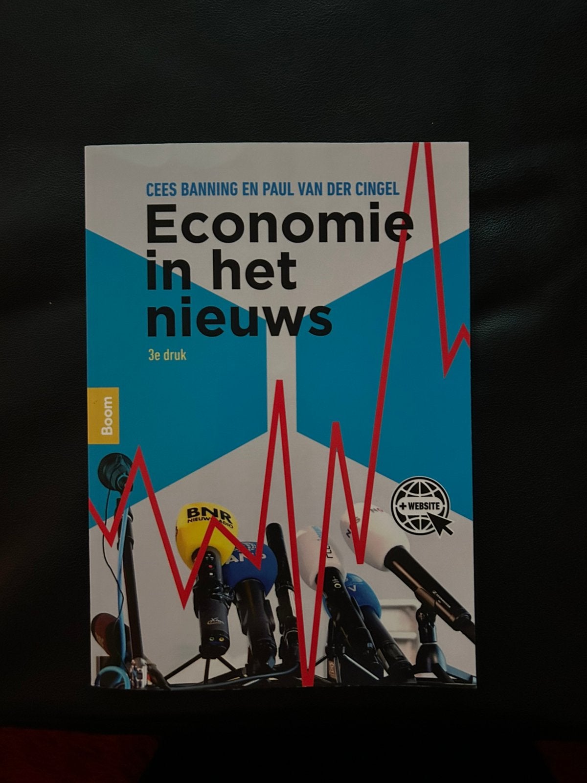HBO journalistiek jaar 1 boeken, Boeken, Techniek, Ophalen, Zo goed als nieuw