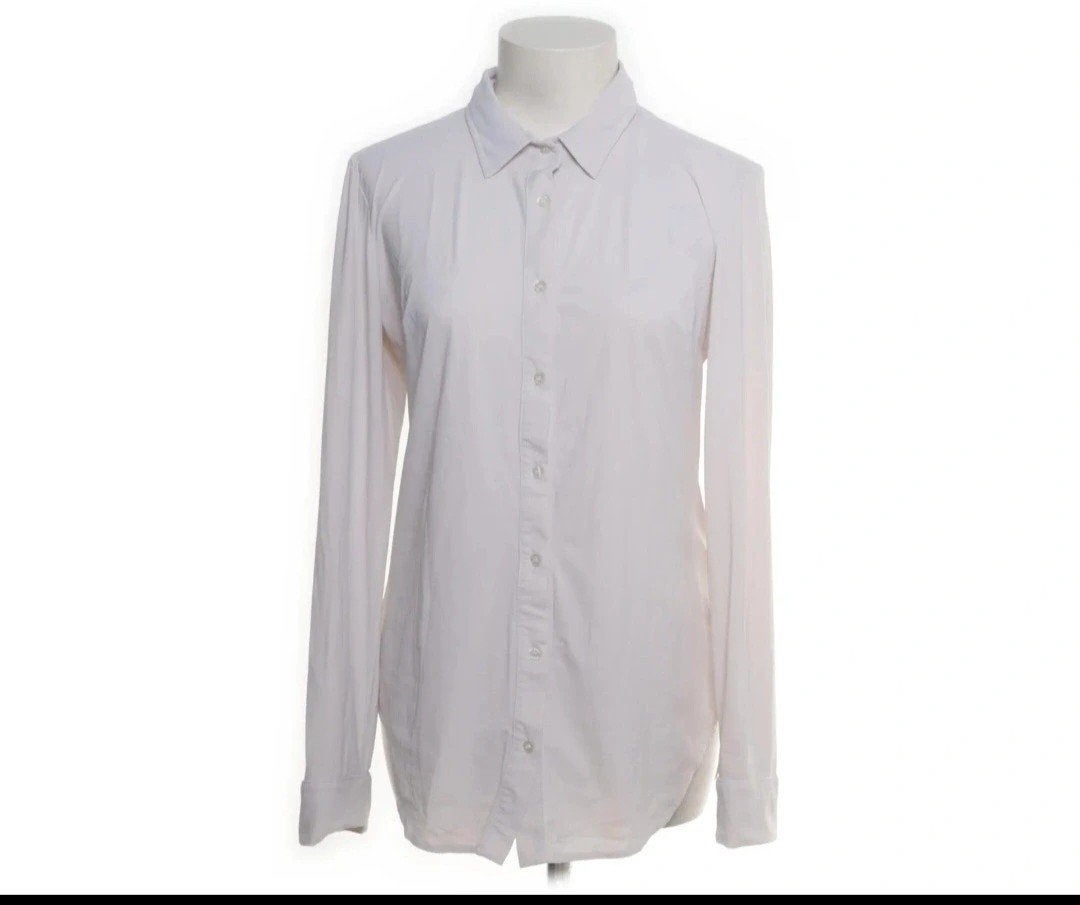 Studio Anneloes Lichtgrijze Travel Blouse Maat M, Maat 38/40 (M), Studio Anneloes, Verzenden, Zo goed als nieuw