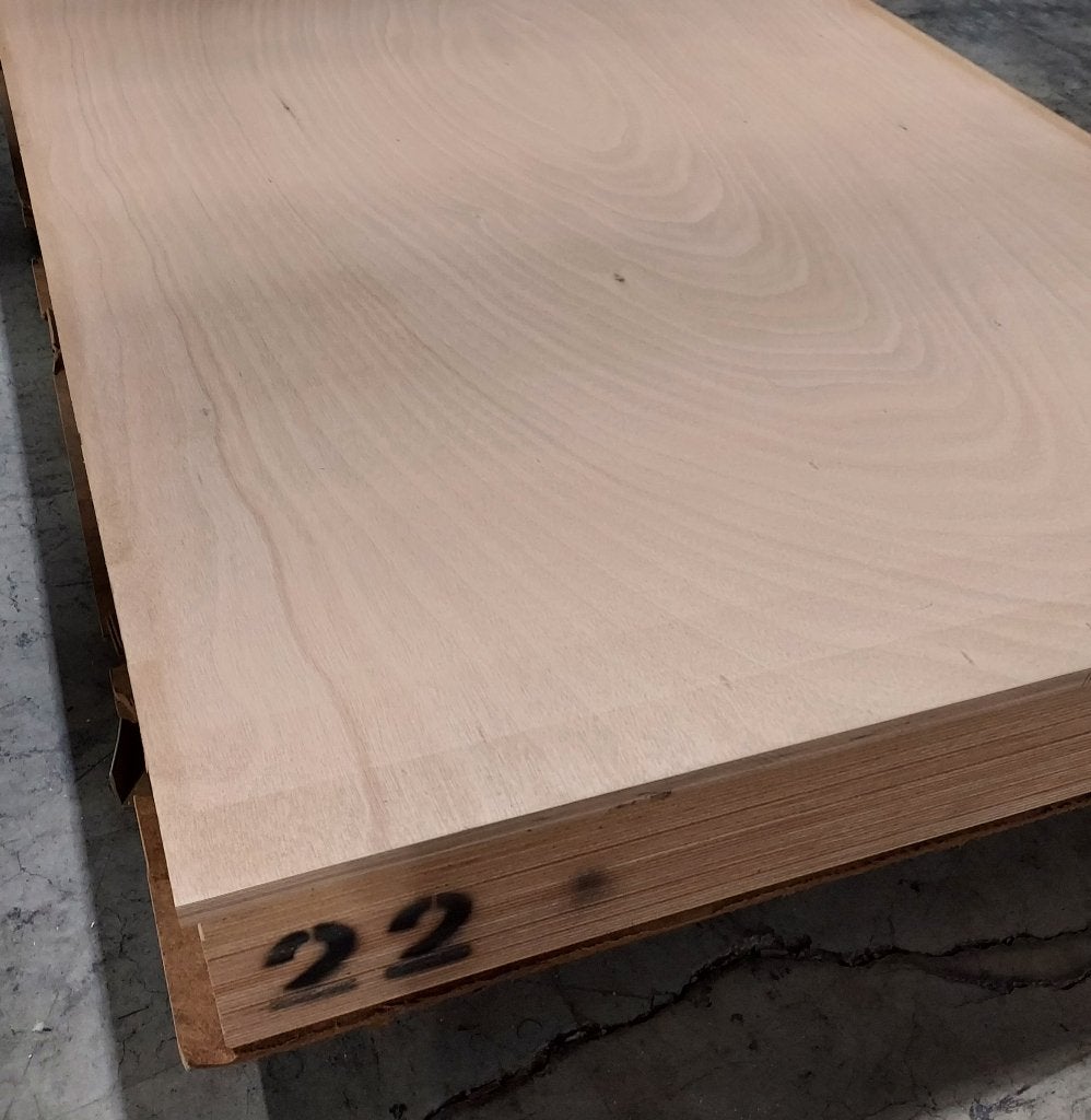 Okoume platen 22 mm dik, Doe-het-zelf en Verbouw, Ophalen, Nieuw, Multiplex, 20 tot 50 mm