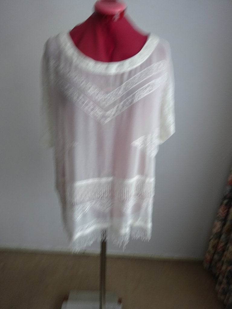 Didi top-shirt mt XXL, Kleding | Dames, Tops, Verzenden, Wit, Maat 46/48 (XL) of groter, Didi