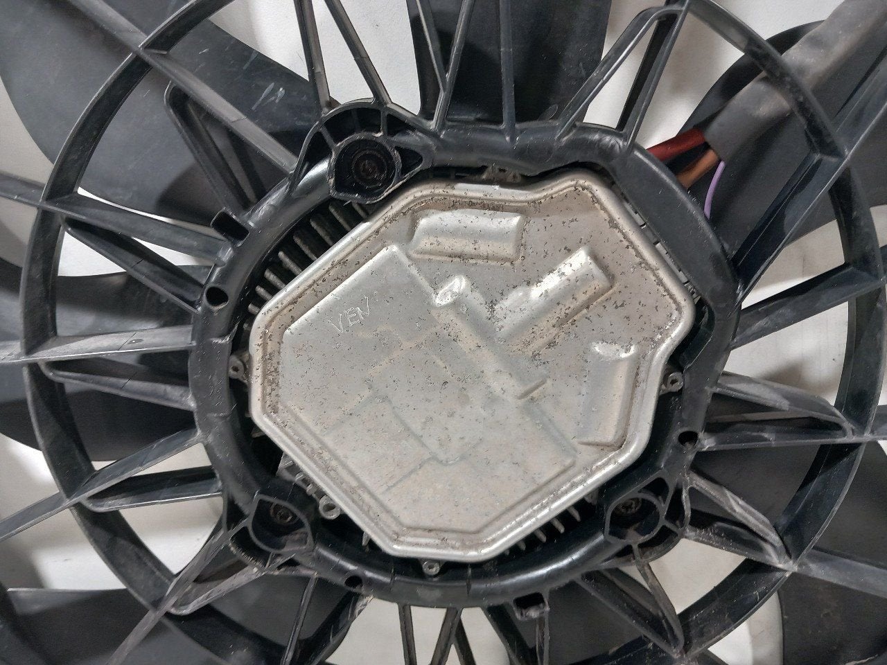 Koelventilator Mercedes-Benz Vito, Onderdelen@venauto.nl, Van der Ven Autorecycling B.V., Gebruikt, Ettenseweg 76, 4706 PB Roosendaal, The Netherlands