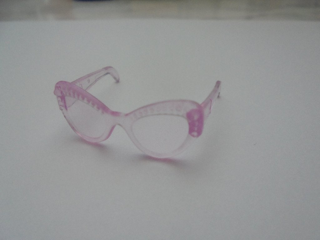 barbie bril roze nieuw, Verzenden, Nieuw, Barbie
