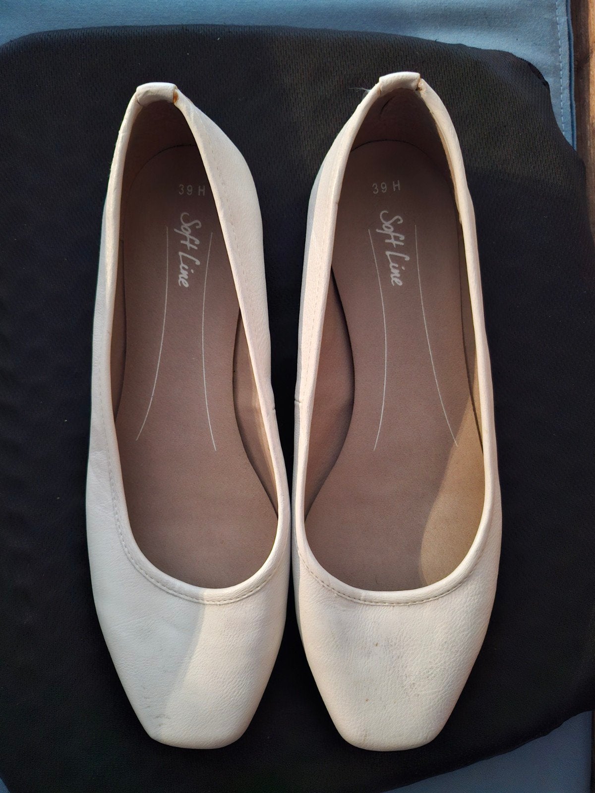 Gratis Ballerina's schoenen maat 39, Ophalen of Verzenden, Zo goed als nieuw