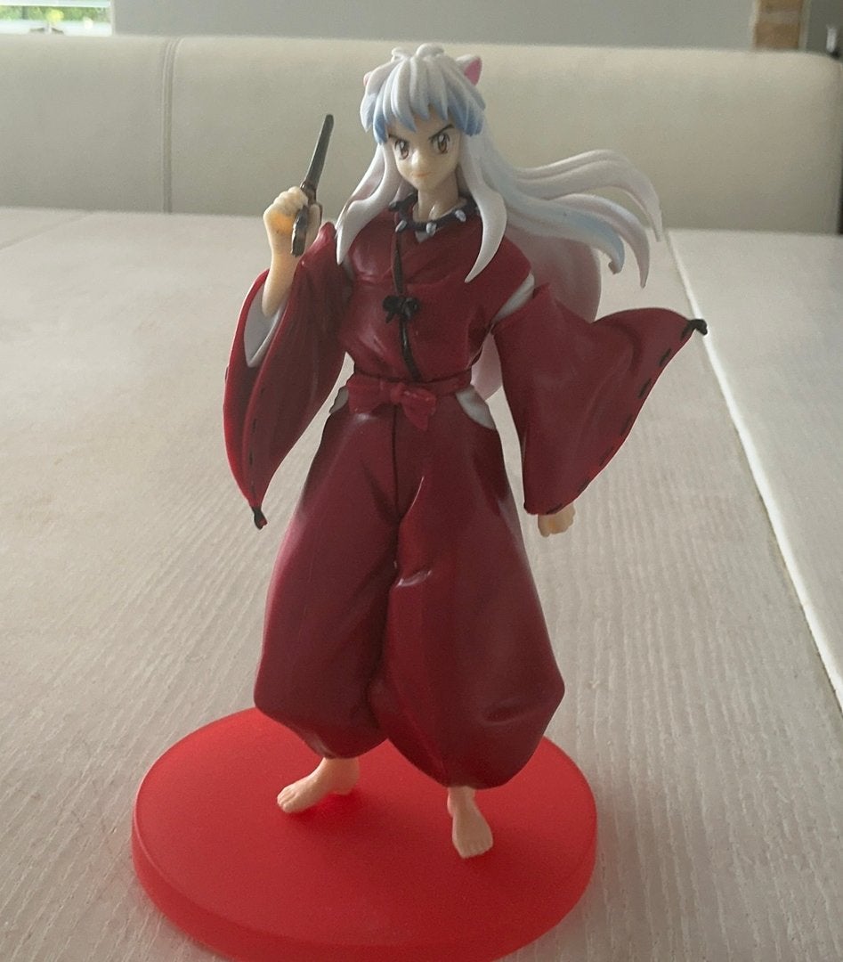 Inu Yasha - The Final Act Inu Yasha Figuur 18cm", Ophalen of Verzenden, Zo goed als nieuw