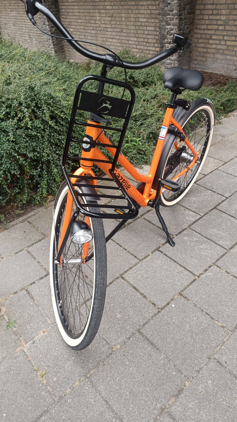 Gazelle Grand Prix F1 Zandvoort Fiets - Speciale Editie, Fietsen en Brommers, Ophalen, Zo goed als nieuw, Gazelle, Versnellingen