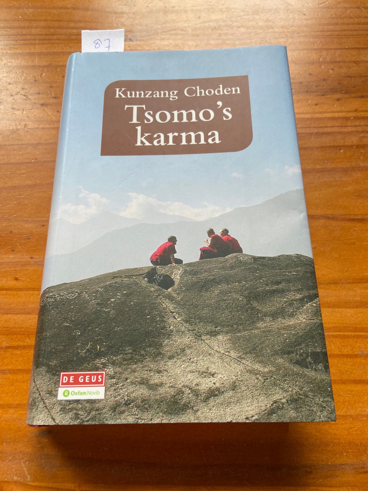 Tsomo’s Karma K. choden, Boeken, Ophalen of Verzenden, Zo goed als nieuw