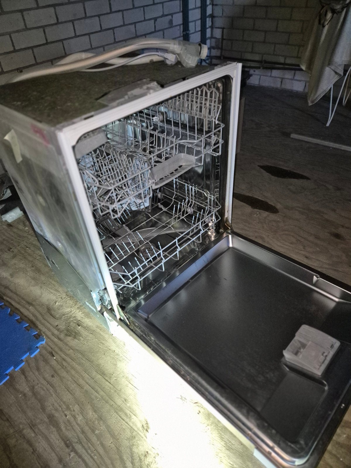 Bosch SilencePlus  Vaatwasser - Gebruikt, Witgoed en Apparatuur, Vaatwasmachines, Ophalen of Verzenden