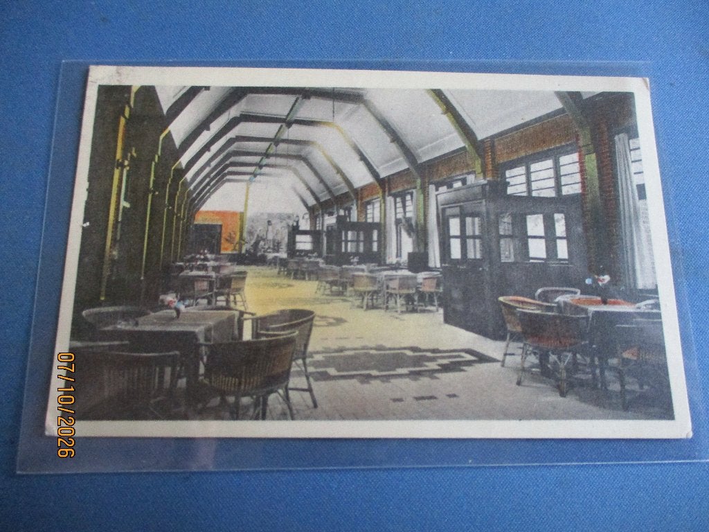 Bergen (NH), Ophalen of Verzenden, Voor 1920, Gelopen, Noord-Holland
