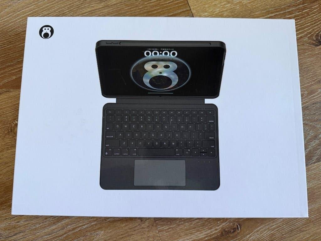 Hou keyboard case IPad 11 pro, Ophalen of Verzenden, Nieuw, 11 inch, Bescherming voor- en achterkant