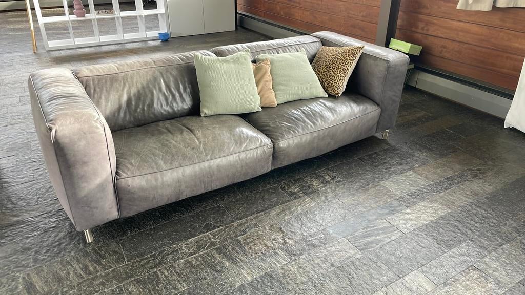 Xooon bank gratis., Ophalen, Zo goed als nieuw, 75 tot 100 cm, 200 tot 250 cm
